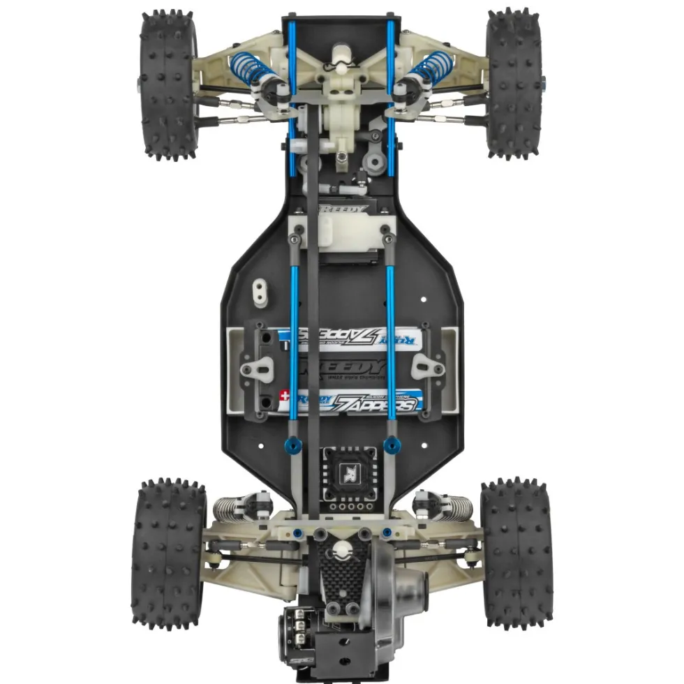 Team Associated RC10 4WD Team Car Kit