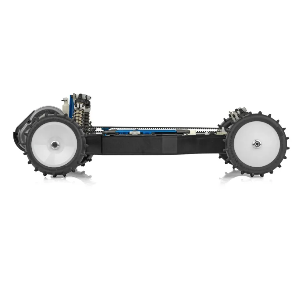 Team Associated RC10 4WD Team Car Kit