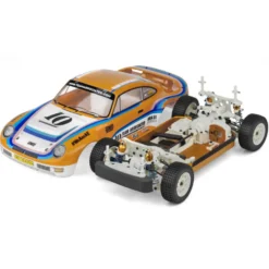 Team Associated RC10 4x4 Rally Bausatz