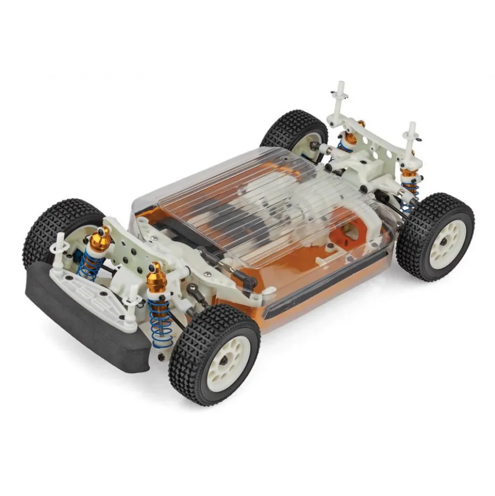 Team Associated RC10 4x4 Rally Bausatz