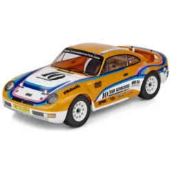 Team Associated RC10 4x4 Rally Bausatz