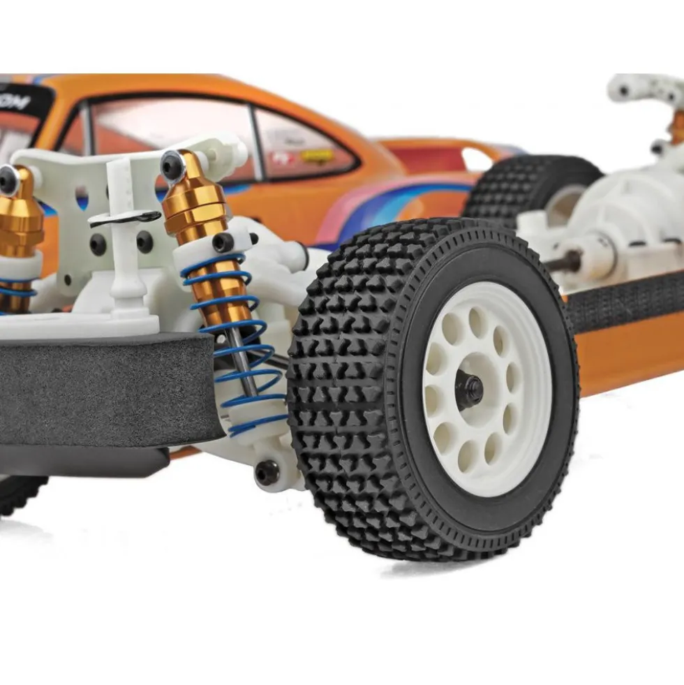 Team Associated RC10 4x4 Rally Bausatz