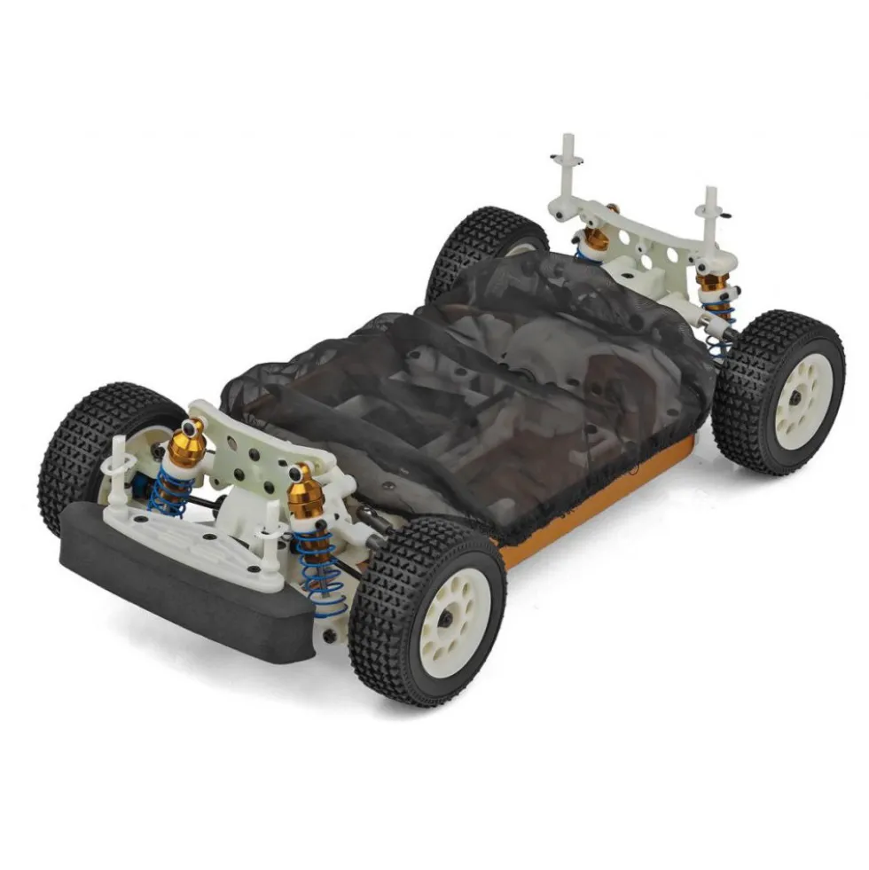 Team Associated RC10 4x4 Rally Bausatz
