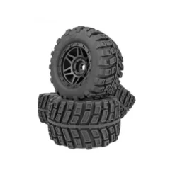 Team Associated RIVAL MT8 Monster Truck 1:8 RTR Upgraded