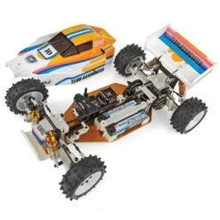 Team Associated | Yokomo YZ-10 Classic Bausatz (ohne Elektronik)