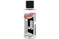 Team Corally - Diff Syrup - Ultra Pure Silikon Differential Öl - 5000 CPS - 60ml / 2oz
