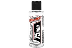 Team Corally - Diff Syrup - Ultra Pure Silikon Differential Öl - 75000 CPS - 60ml / 2oz