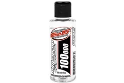 Team Corally - Diff Syrup - Ultra Pure Silikon Differential Öl - 100.000 CPS - 60ml / 2oz