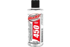 Team Corally Dämpfer-Öl Ultra Pure Silicone 450 CPS 150ml