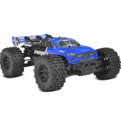 Team Corally Furago XD RTR Brushed 2S 1:12 (mit Akku + Lader) Blau