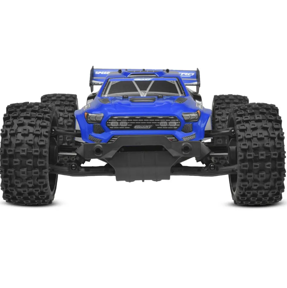 Team Corally Furago XD RTR Brushed 2S 1:12 (mit Akku + Lader) Blau