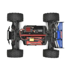 Team Corally Furago XD RTR Brushed 2S 1:12 (mit Akku + Lader) Blau