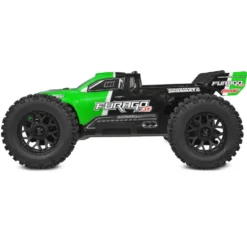 Team Corally Furago XD RTR Brushed 2S 1:12 (mit Akku + Lader) Grün