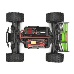 Team Corally Furago XD RTR Brushed 2S 1:12 (mit Akku + Lader) Grün