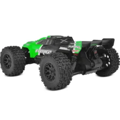 Team Corally Furago XD RTR Brushed 2S 1:12 (mit Akku + Lader) Grün