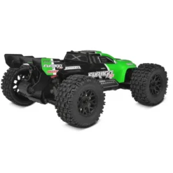 Team Corally Furago XD RTR Brushed 2S 1:12 (mit Akku + Lader) Grün