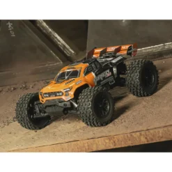 Team Corally Furago XD RTR Brushed 2S 1:12 (mit Akku + Lader) Orange