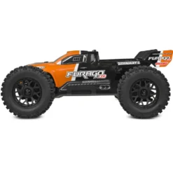 Team Corally Furago XD RTR Brushed 2S 1:12 (mit Akku + Lader) Orange