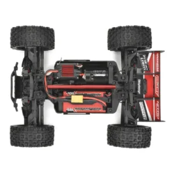 Team Corally Furago XD RTR Brushed 2S 1:12 (mit Akku + Lader) Rot