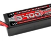Team Corally LiPo-Akku - Sport Racing 50C - 5400mAh - 3S - 11,1V - EC-5 - Hard Case