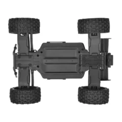 Team Corally Punisher XD RTR 1:12 Brushed 2S (mit Akku + Lader) Grün