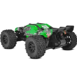Team Corally Punisher XD RTR 1:12 Brushed 2S (mit Akku + Lader) Grün