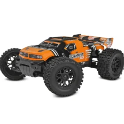 Team Corally Punisher XD RTR 1:12 Brushed 2S (mit Akku + Lader) Orange