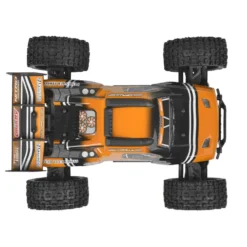 Team Corally Punisher XD RTR 1:12 Brushed 2S (mit Akku + Lader) Orange