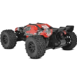 Team Corally Punisher XD RTR 1:12 Brushed 2S (mit Akku + Lader) Rot