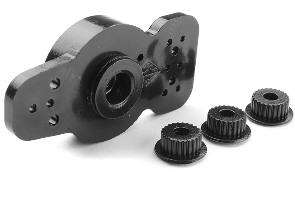 Team Corally Servo Saver gross Universal Typ 2 (für alle gängigen Servos)