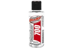 Team Corally - Shock Oil - Ultra Pure Silikon Stossdämpferöl - 700 CPS - 60ml / 2oz