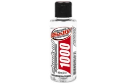 Team Corally - Shock Oil - Ultra Pure Silikon Stossdämpferöl - 1000 CPS - 60ml / 2oz