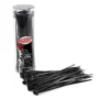 Team Corally - Strap-It - Kabelbinder - Schwarz - 2.5x100mm - 50 St
