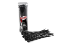 Team Corally - Strap-It - Kabelbinder - Schwarz - 2.5x100mm - 50 St
