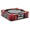 Team Corally Ultra High Speed Cooling Fan / Lüfter TF-40 40mm Black/Red