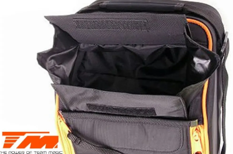 Team-Magic Sendertasche
