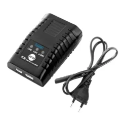 ToolkitRC Ladegerät C3 Lipo 2-3S 25W 230V