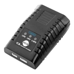 ToolkitRC Ladegerät C3 Lipo 2-3S 25W 230V