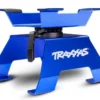 Traxxas Alu Car-Stand 1/10-1/8 blau