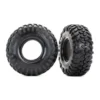 Traxxas 8170 Canyon Trail Reifen 2.2 mit Einlage (2) TRX-4