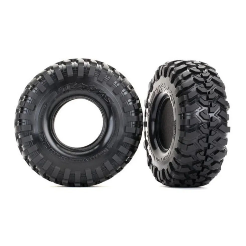 Traxxas 8170 Canyon Trail Reifen 2.2 mit Einlage (2) TRX-4