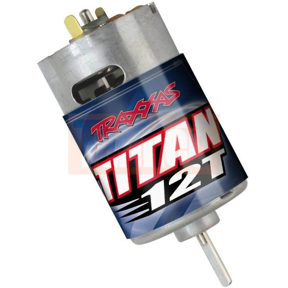 Traxxas 3785 Elektromotor Titan 12T (550)
