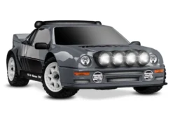 Traxxas Ford RS200 MINI-Rally VXL-Power 4x4 grau RTR