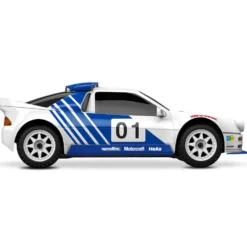 Traxxas Ford RS200 Mini-Rally VXL-Power 4x4 blau RTR