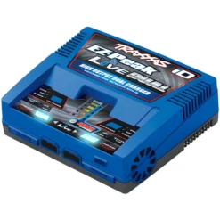 Traxxas 2973G Dual EZ-Peak Live 200W NiMH/Lipo Schnell-Lader iD