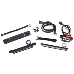 Traxxas 7885 LED Licht Kit komplett mit Power Supply für X-Maxx