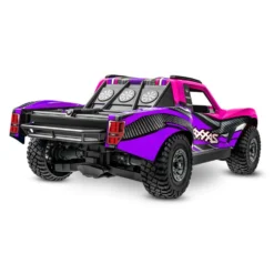 Traxxas Mini-Slash Brushless 2S 4x4 1:16 Short Course RTR pink