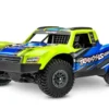 Traxxas Mini-Slash Brushless 2S 4x4 1:16 Short Course RTR gelb