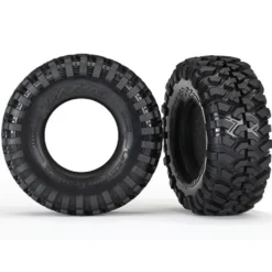 Traxxas 8270 Reifen Canyon Trail 1.9 mit Einlage (2) für TRX-4