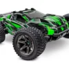 Traxxas Rustler 4x4 Ultimate 1:10 Stadium Truck RTR grün